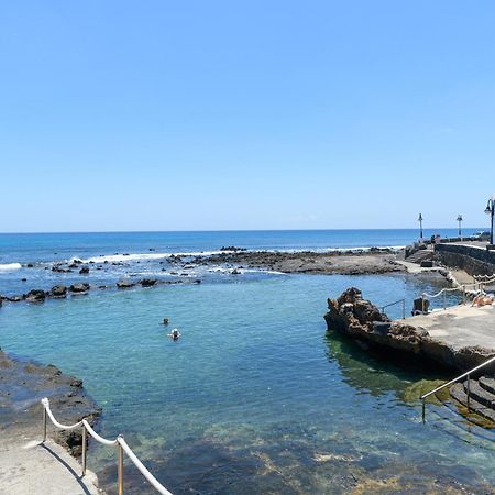 شقة Casa Costa Jameos Punta Mujeres المظهر الخارجي الصورة